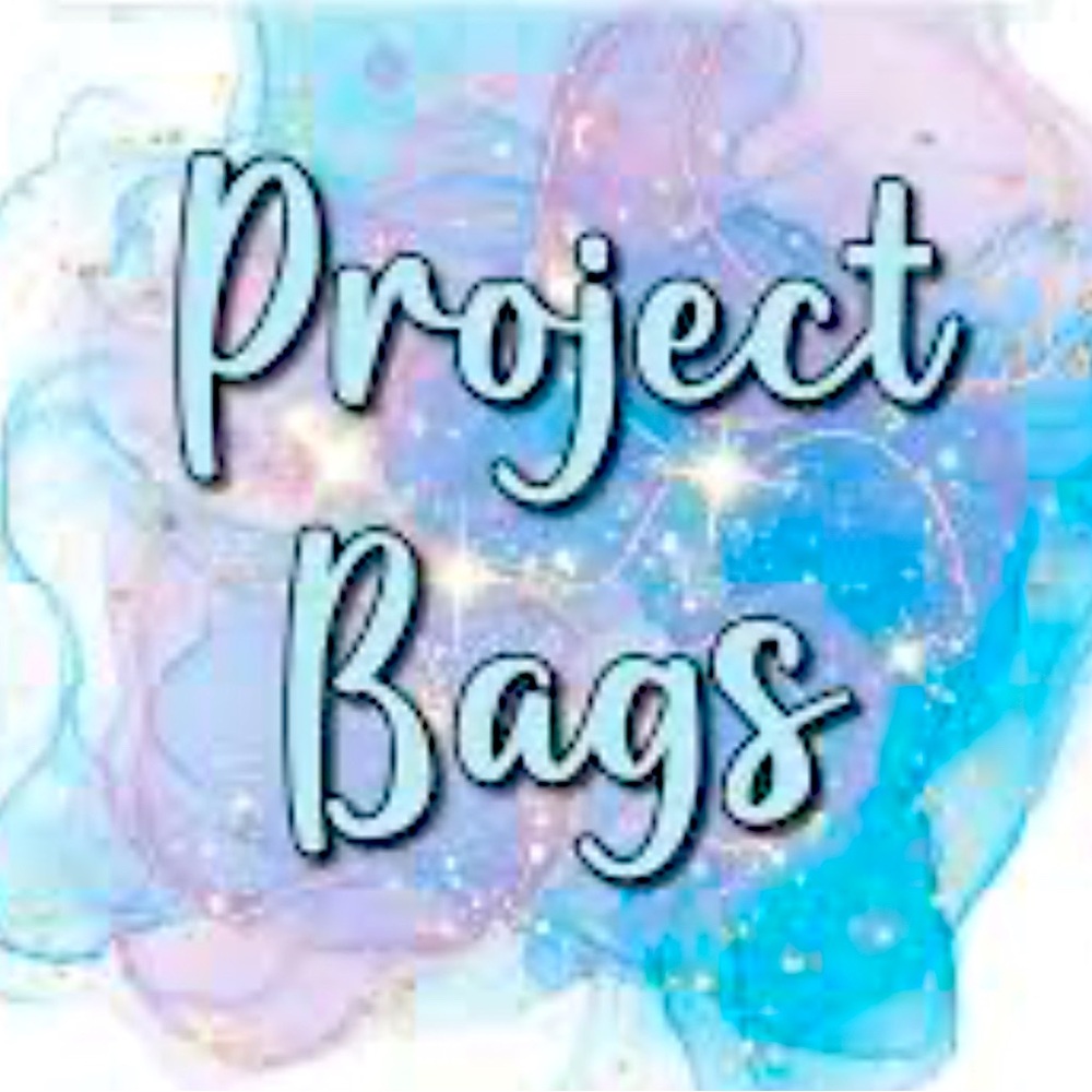 Project Bags (As Is) NO RETURNS